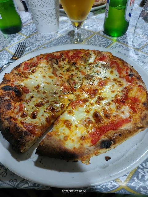 Pizzeria Arricriati