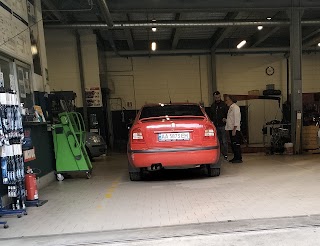 Bosch Car Service Fuorigiri Auto Snc