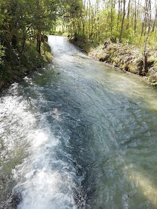 Sentiero delle Basse del Brenta