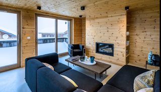 HOME BY U - Location Chalet Luxe Saint Martin de Belleville (Appartement, Rental Chalet, Apartment)