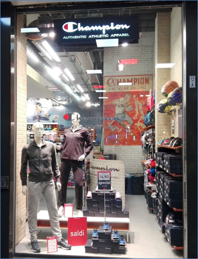 Champion Store