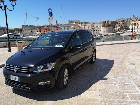 Taxi Bisceglie (NCC) Puglia