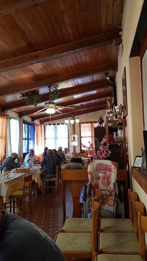 Ristorante la Meridiana