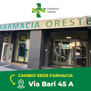 Farmacia Oreste Dott.ssa Rosa