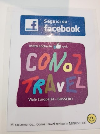 CONOZ TRAVEL di Viaggi e Dettagli s.r.l.