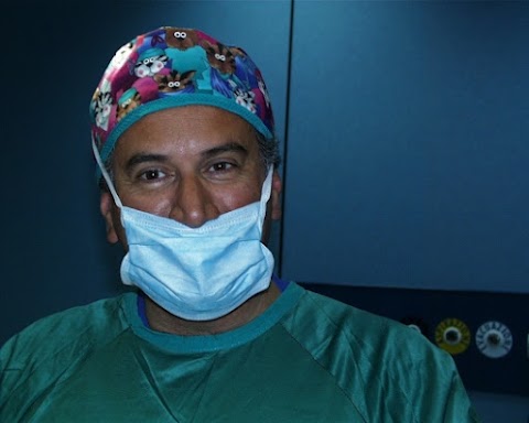 Dr. Giancarlo Magri, ginecologo