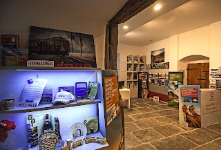 Visit Valtellina de La Retica srl