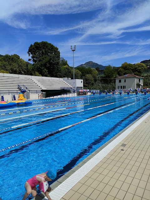Piscina Comunale Rapallo Nuoto