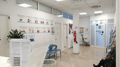 Poliambulatorio Lifebrain Lazio - Casetta Mattei