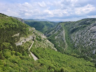 Riserva Naturale della Val Rosandra