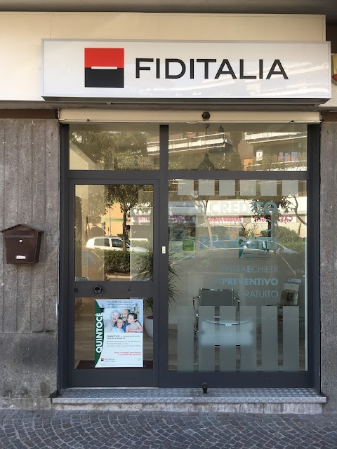 Fiditalia -Agenzia POMEZIA