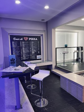 Pizzeria D'Asporto Cuor di Pizza - Via Lanza