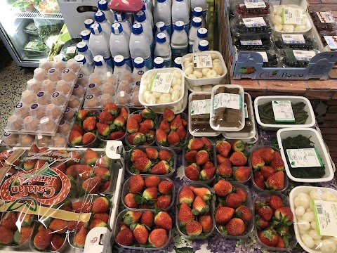 FRUTTA E VERDURA DEL VILLAGGIO