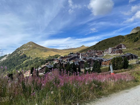 Point Information Plagne Soleil