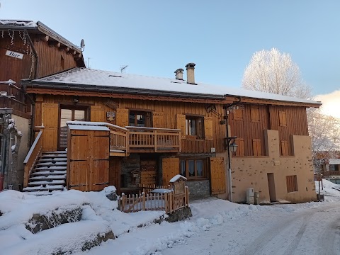 Chalet les Clarines