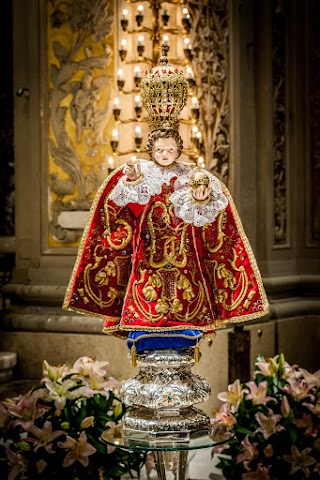 Santuario Gesù Bambino di Praga