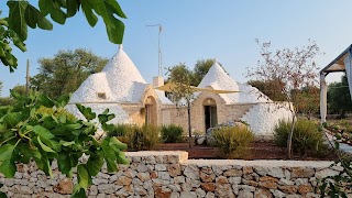 Trulli arabesco