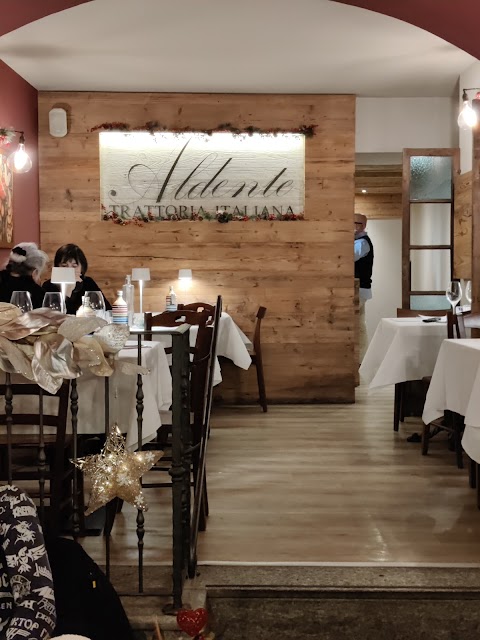 Aldente Restaurant