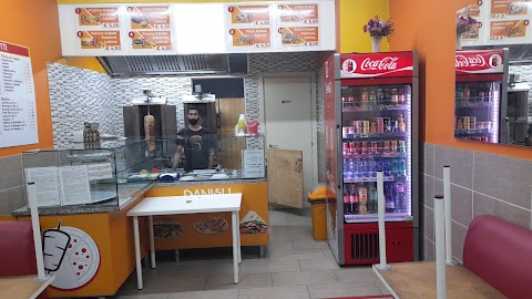 AD Kebab & Pizza