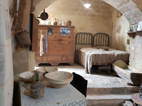 Sasso Matto - Casa Vacanze - Sassi di Matera