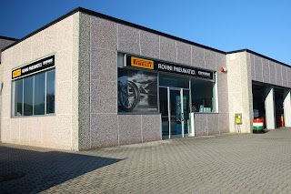 ROVINI PNEUMATICI SRL - Driver Center Pirelli