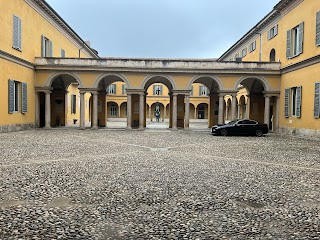 Palazzo San Tommaso - Università degli Studi di Pavia