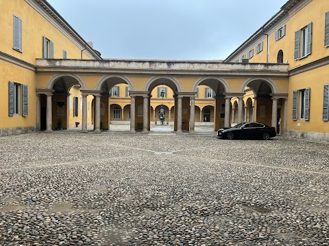 Palazzo San Tommaso - Università degli Studi di Pavia