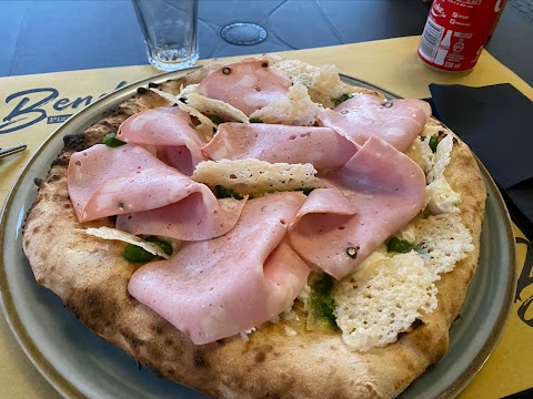 Bendicò Pizzeria Contemporanea