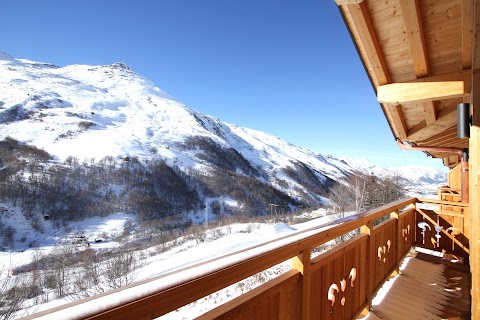 Chalet Odalys d'Alice