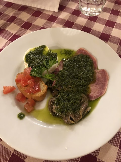 Antica Trattoria Cirio