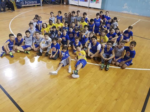 BASKET COLLEGE NOVARA LL