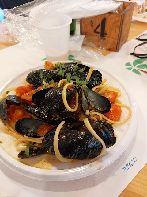 Oasi Frutti di Mare da Nitto