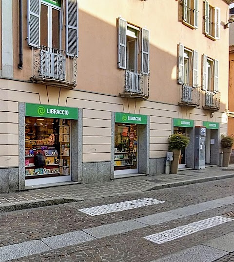 Libreria Libraccio Monza Centro - Via Vittorio Emanuele