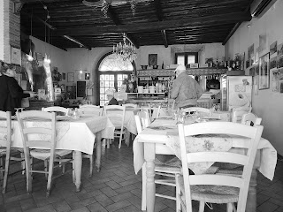 Trattoria Pizzeria Moderno