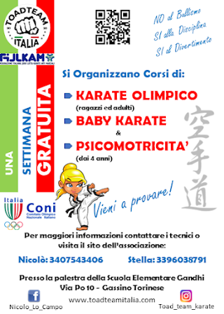 ToadTeam Associazione Sportiva Dilettantistica