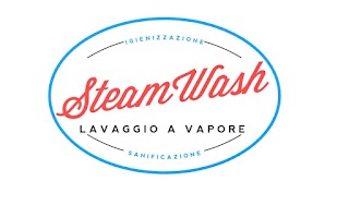 Steamwash lavaggio a vapore