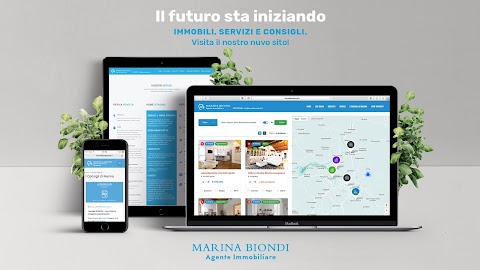 Marina Biondi - Agenzia Immobiliare