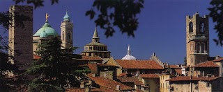 Guida turistica di Bergamo Chiara Gambirasio Stadtfuehrerin