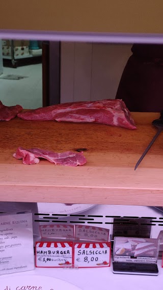 Macelleria Equina "Sapori Di Carne Equina dal 1982"