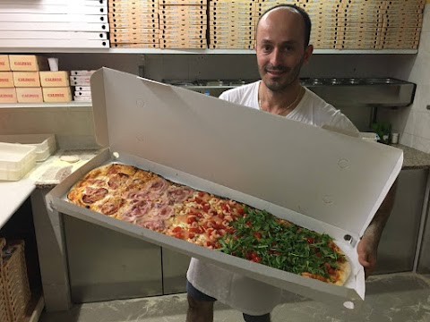 La bottega della pizza