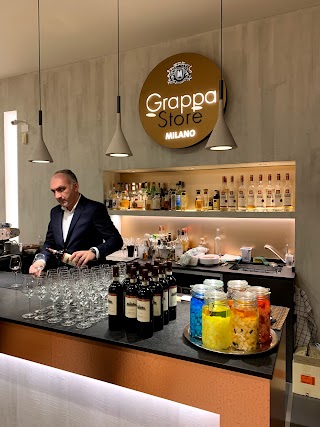 Grappa & Cioccolato Store Milano