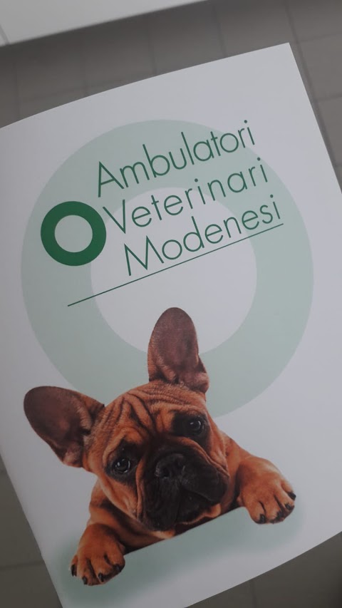 Ambulatori Veterinari Modenesi San Cesario