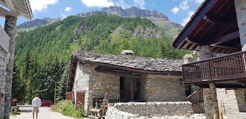 Les Chalets de Solaise