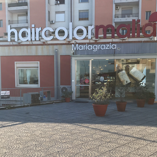 Haircolormalia' Nashi Salon Viale Ruggero Di Lauria 85