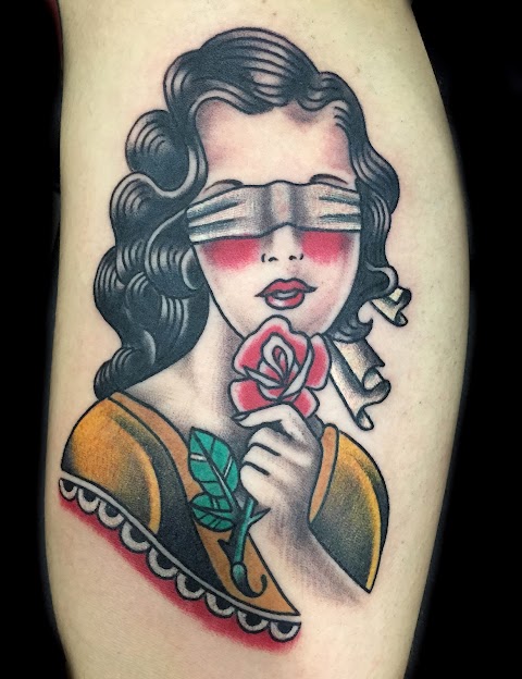 Shock Tattoo di Sergio Messina