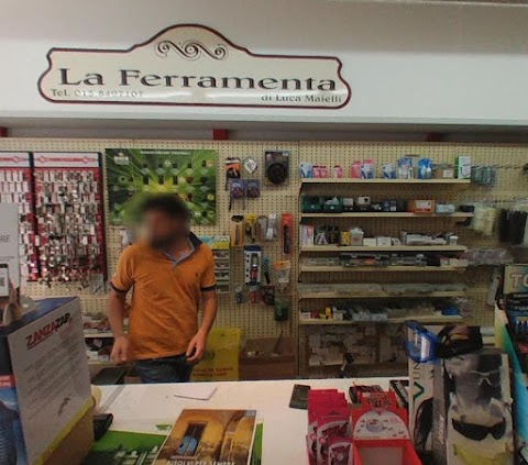 La ferramenta di Luca Maielli