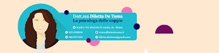 Diletta De Toma | Psicologa Psicoterapeuta Online e a Roma