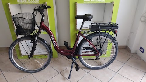 Elerent Giardini Naxos - Rental & Sales E-Bike - Noleggio & Vendita Biciclette