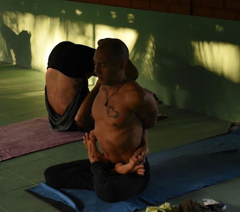 Ashtanga Yoga Genova a.s.d.