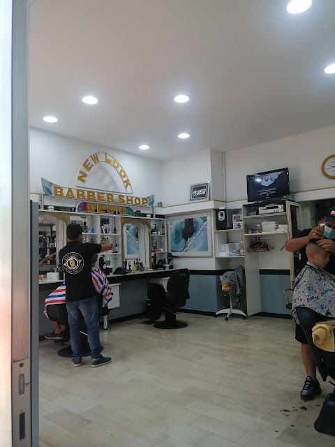 New Look Barber Shop